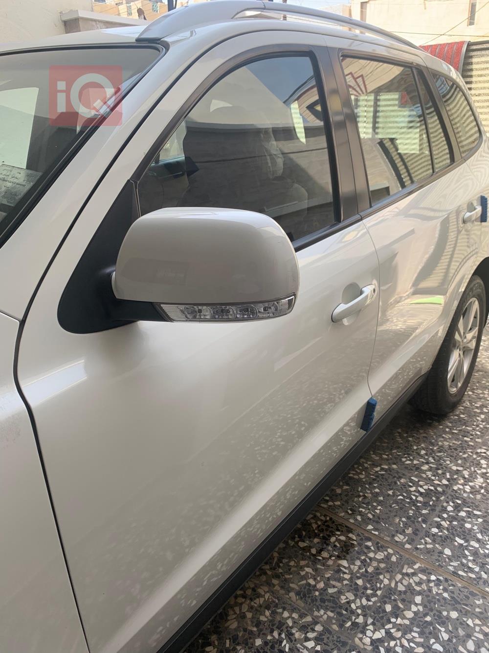 هيونداي سانتافي